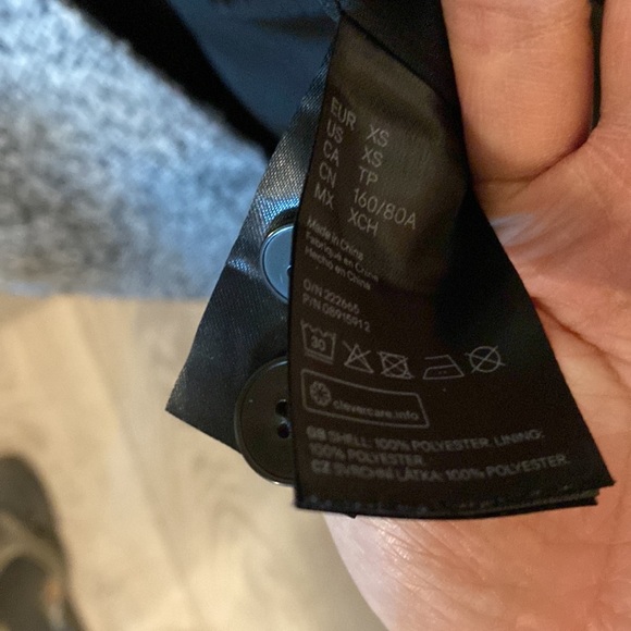 H&M Coat XS - Picture 6 of 7